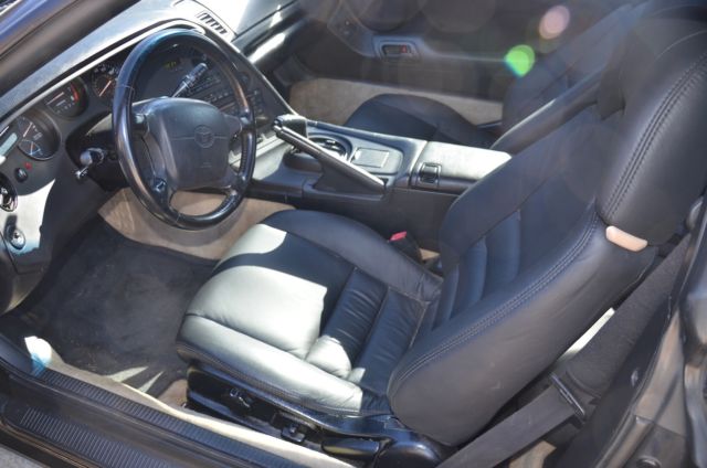 1993 Toyota Supra - photo 8