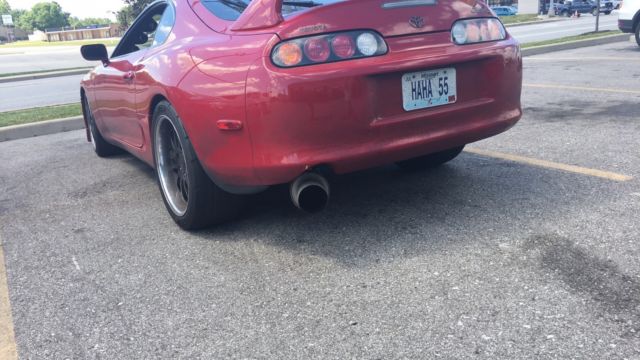1993 Toyota Supra - photo 2
