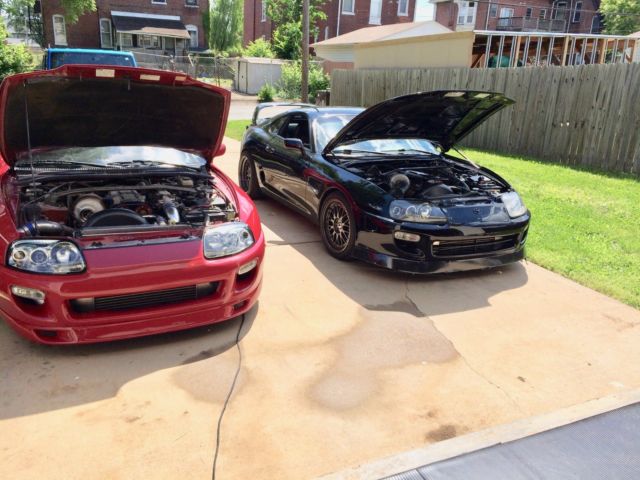 1993 Toyota Supra - photo 3
