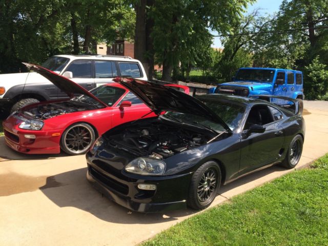 1993 Toyota Supra - photo 4