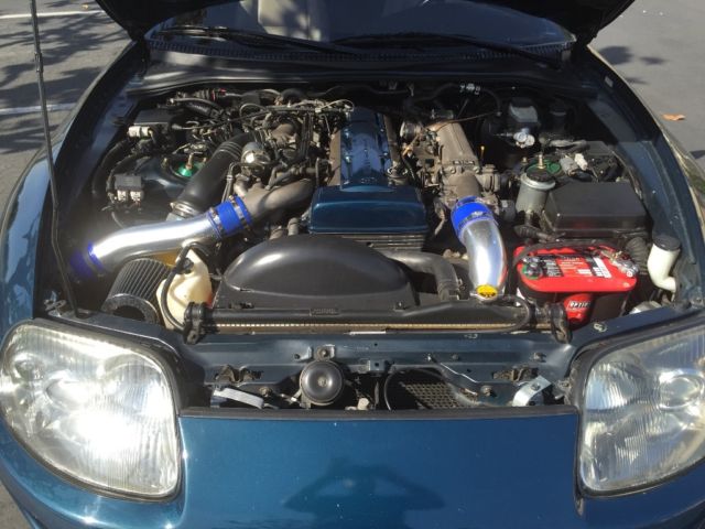 1994 Toyota Supra - photo 2