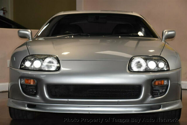 Toyota Supra Coupe 1993 Toyota Supra