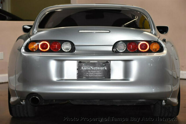 1993 Toyota Supra - photo 2