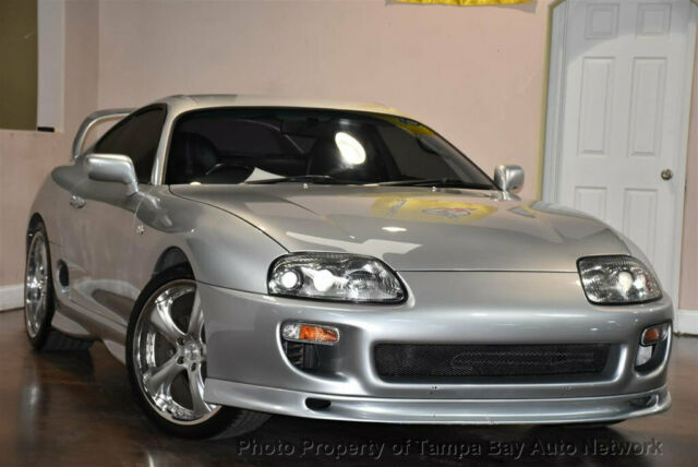 1993 Toyota Supra - photo 3