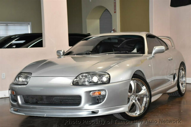 1993 Toyota Supra - photo 4