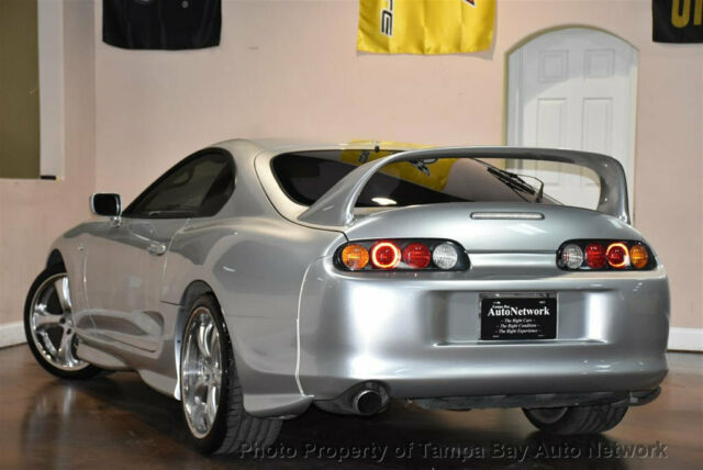 1993 Toyota Supra - photo 6
