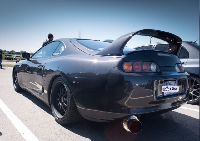 1900 Toyota Supra - photo 5