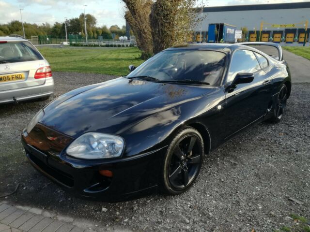 Toyota Supra MK4 1993 Toyota Supra