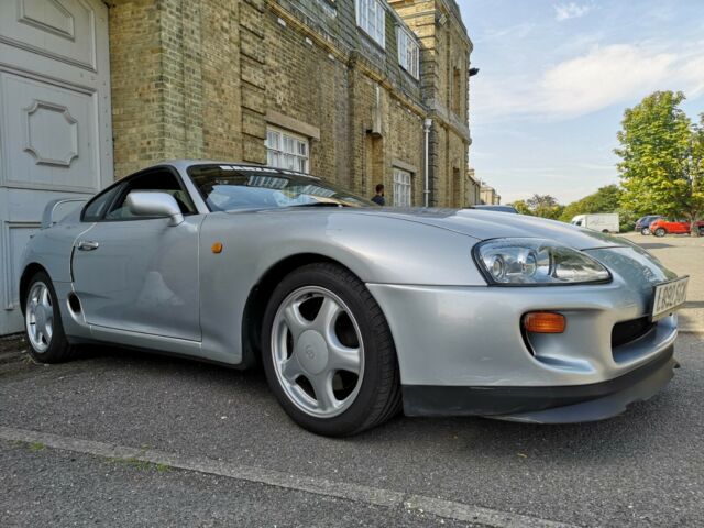 Toyota Supra MK4 2JZ Twin Turbo, Factory Stock Example, Active Aero, ABS 1994 Toyota Supra Twin Turbo