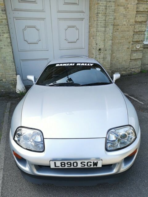 1994 Toyota Supra Twin Turbo - photo 2