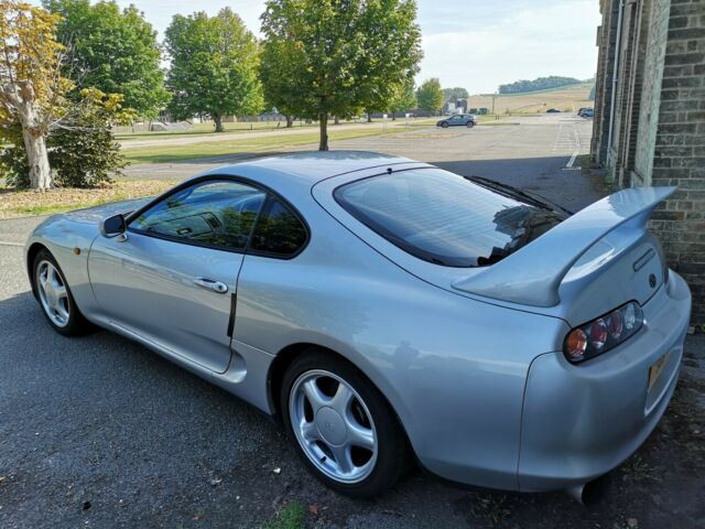 1994 Toyota Supra Twin Turbo - photo 3