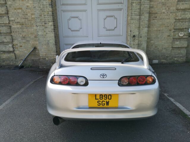 1994 Toyota Supra Twin Turbo - photo 4