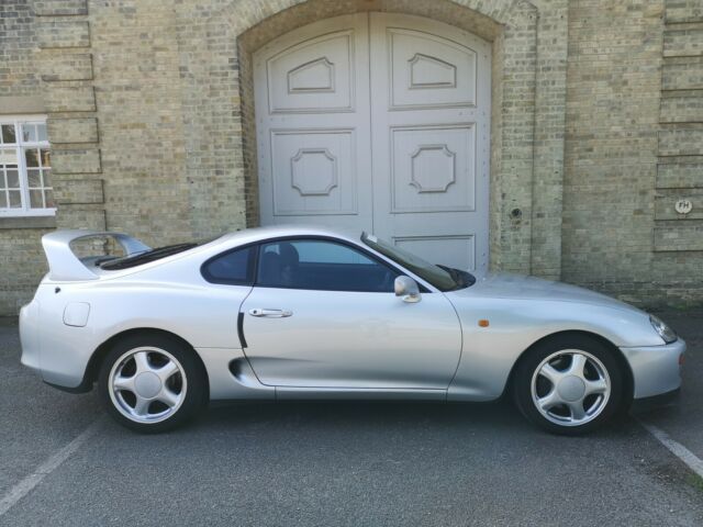 1994 Toyota Supra Twin Turbo - photo 5