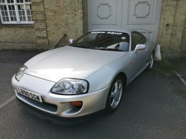1994 Toyota Supra Twin Turbo - photo 6