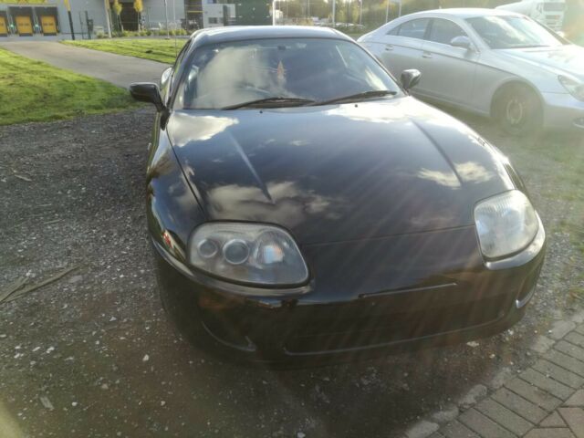 1993 Toyota Supra - photo 3