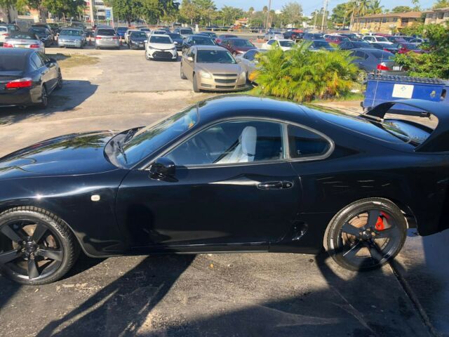 1993 Toyota Supra - photo 4