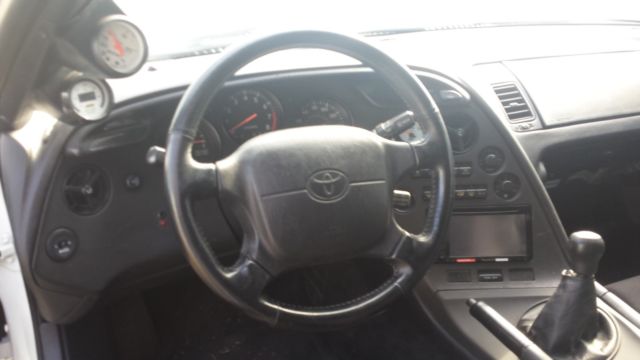 1994 Toyota Supra turbo - photo 2