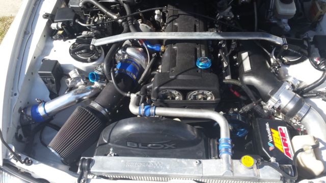 1994 Toyota Supra turbo - photo 3