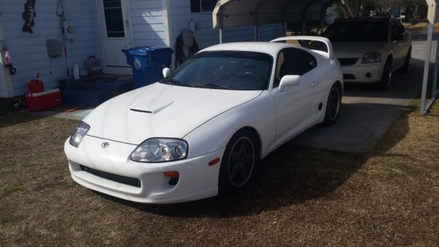 1994 Toyota Supra turbo - photo 4
