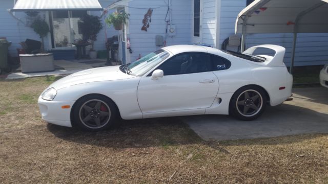 1994 Toyota Supra turbo - photo 5