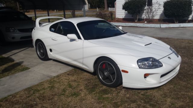 1994 Toyota Supra turbo - photo 6