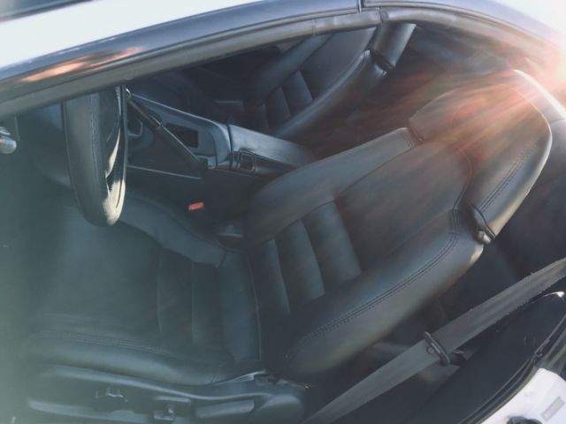 1993 Toyota Supra black - photo 10