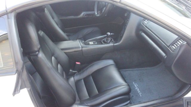 1993 Toyota Supra black - photo 11