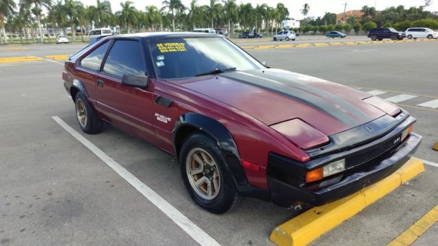 1983 Toyota Supra - photo 2