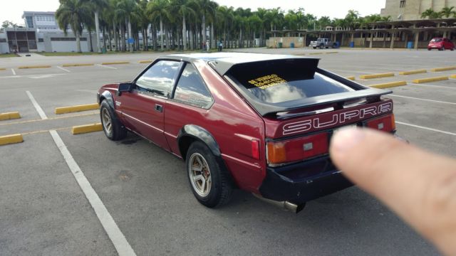 1983 Toyota Supra - photo 3