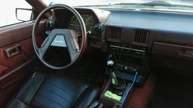 1983 Toyota Supra - photo 6
