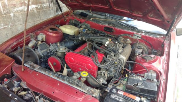 1983 Toyota Supra - photo 8
