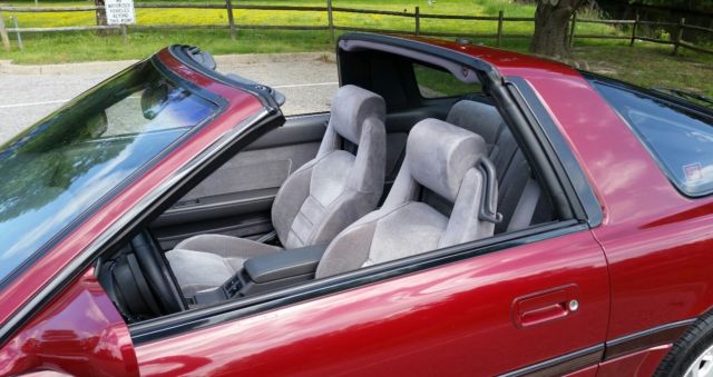 1988 Toyota Supra - photo 4