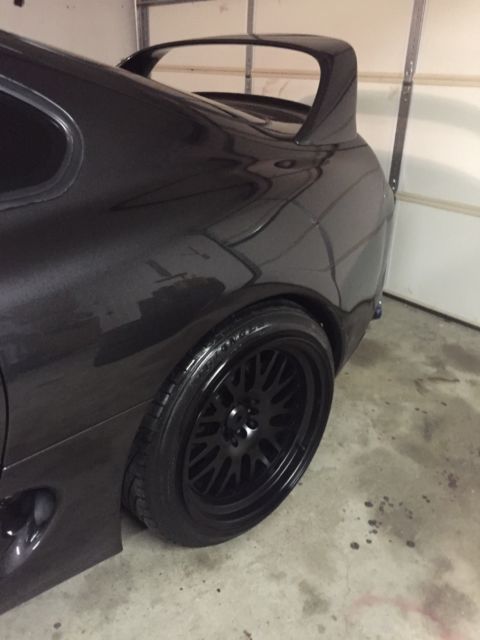 1980 Toyota Supra - photo 4