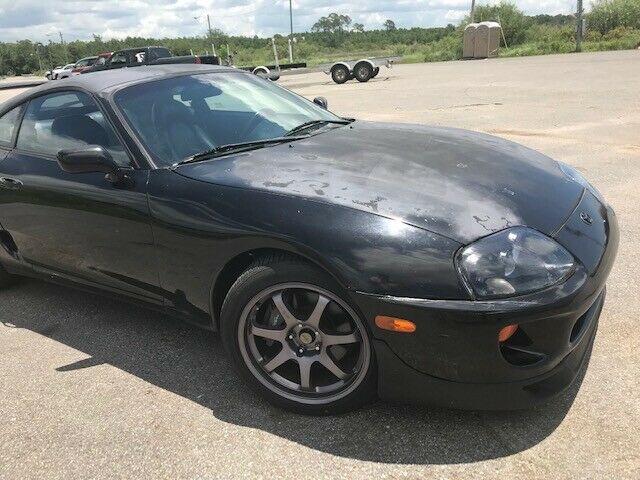 1994 Toyota Supra - photo 2