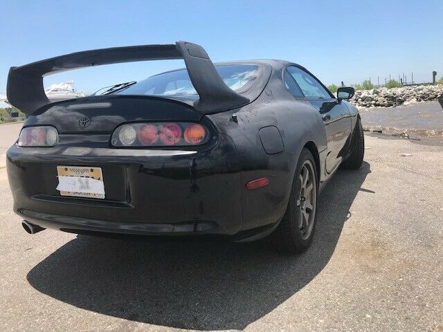 1994 Toyota Supra - photo 5