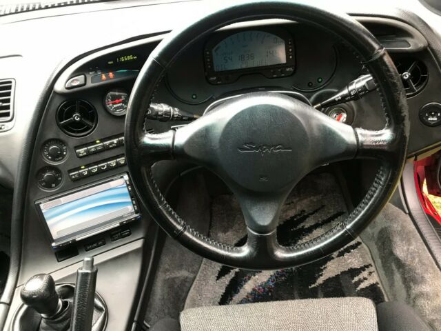 1993 Toyota Supra Twin Turbo JZA80 - photo 13