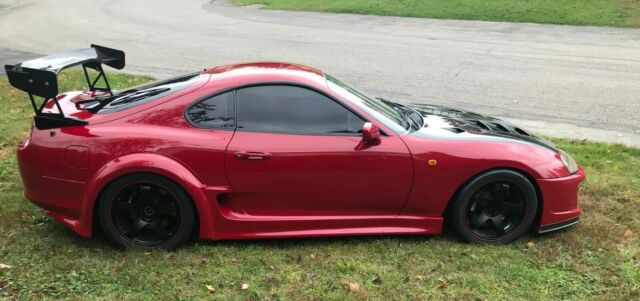 1993 Toyota Supra Twin Turbo JZA80 - photo 6