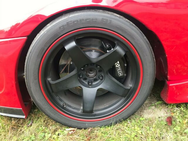 1993 Toyota Supra Twin Turbo JZA80 - photo 8