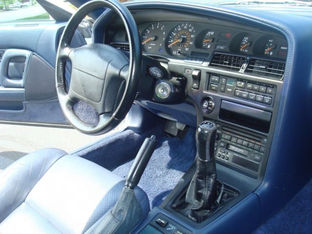 1991 Toyota Supra - photo 11