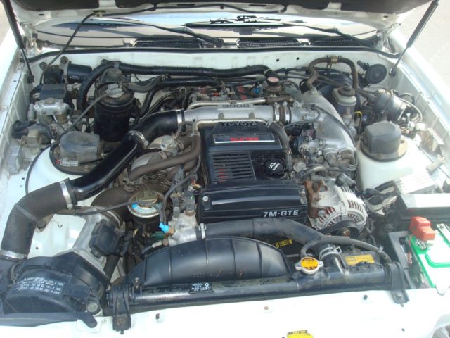 1991 Toyota Supra - photo 13