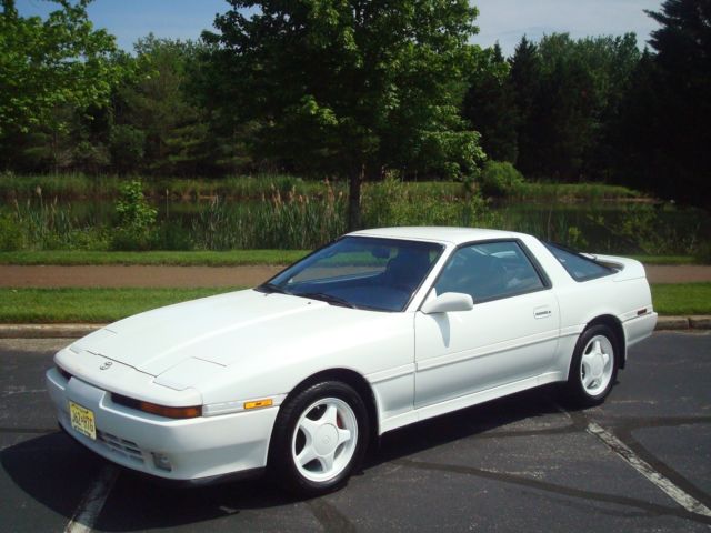 1991 Toyota Supra - photo 2