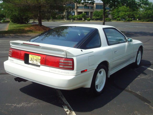 1991 Toyota Supra - photo 3
