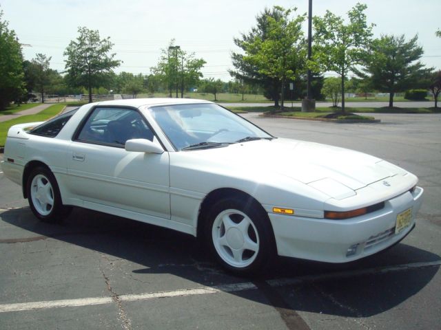 1991 Toyota Supra - photo 4