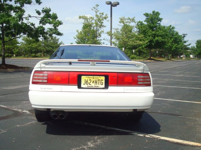 1991 Toyota Supra - photo 6