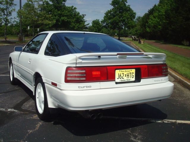 1991 Toyota Supra - photo 7