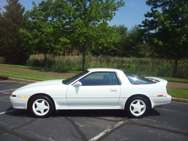 1991 Toyota Supra - photo 8