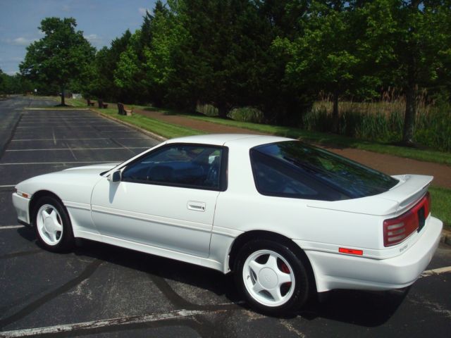 1991 Toyota Supra - photo 9