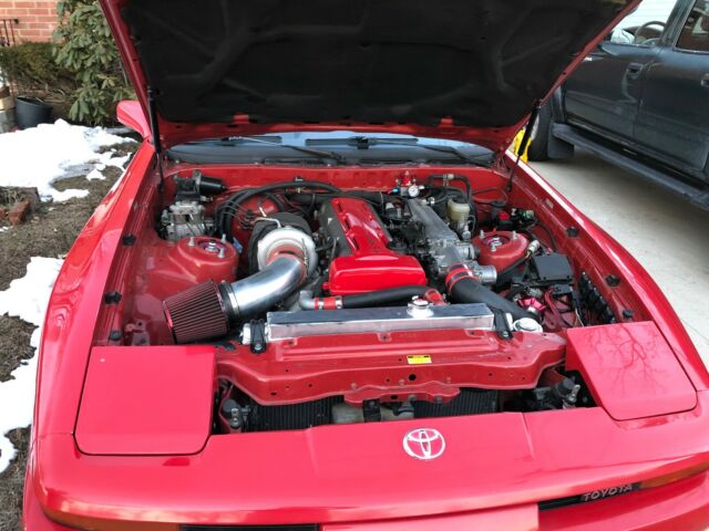 1991 Toyota Supra TURBO - photo 7
