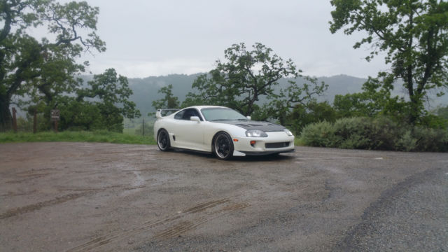1994 Toyota Supra - photo 10