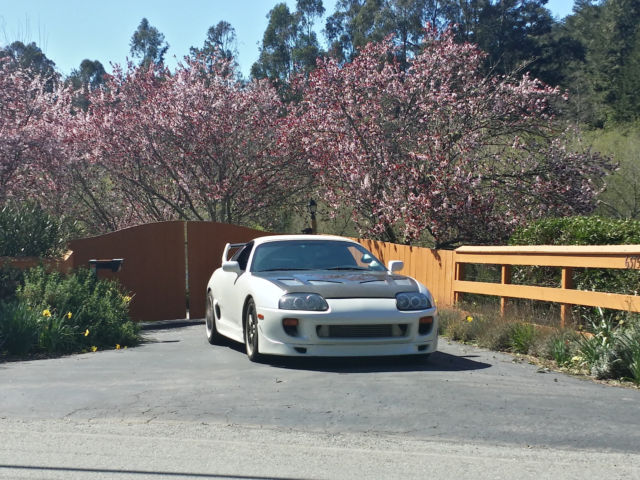 1994 Toyota Supra - photo 4